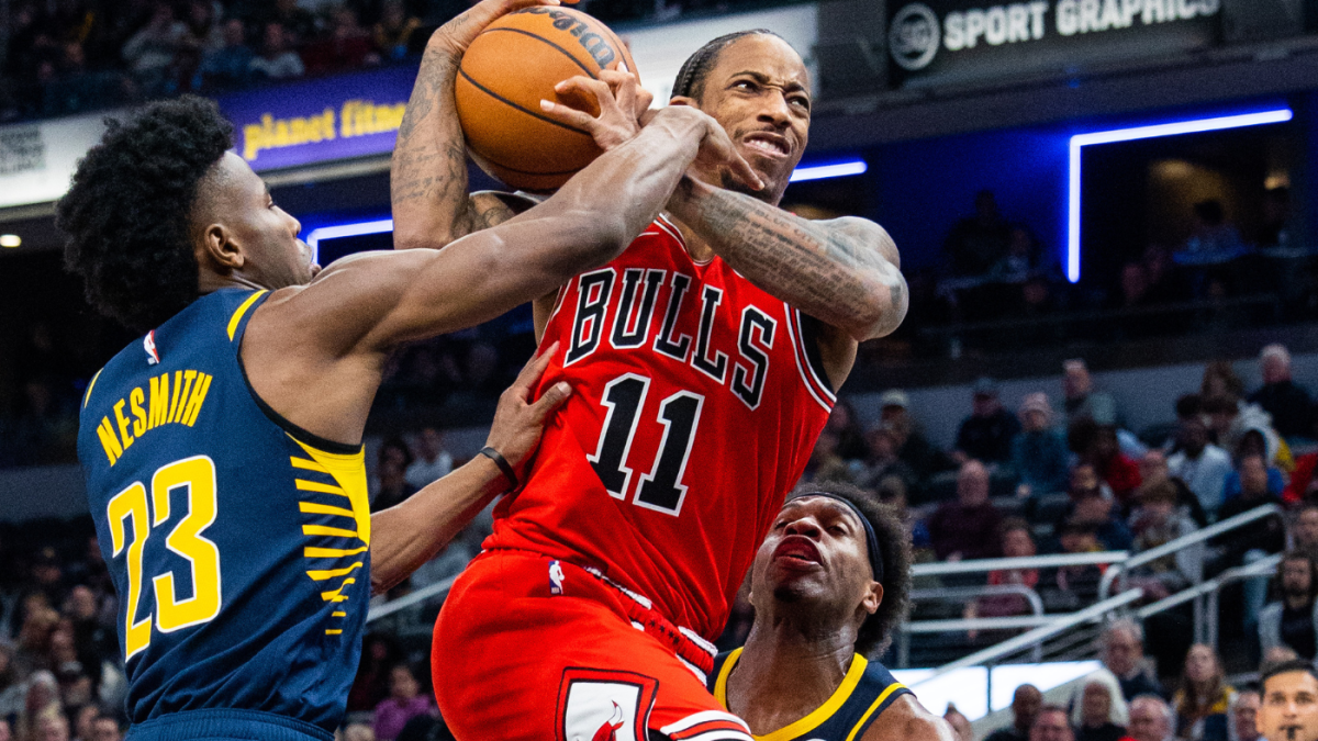 Bulls hold yet another team meeting after collapse vs. Pacers: 'We keep talking about the same issues'