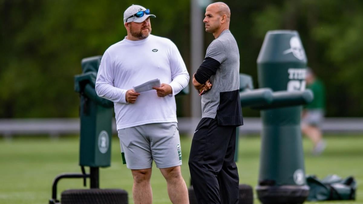 2023 NFL Mock Draft: Joe Douglas takes a tackle for the New York Jets -  Bleeding Green Nation