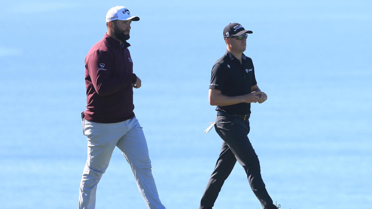 2023 Farmers Insurance Open leaderboard, scores: Justin Thomas takes care of South Course as Jon Rahm stalls