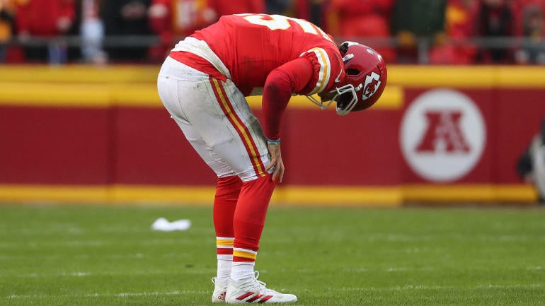 Patrick Mahomes Injury: How A Lack Of Mobility Could Impact Chiefs QB ...