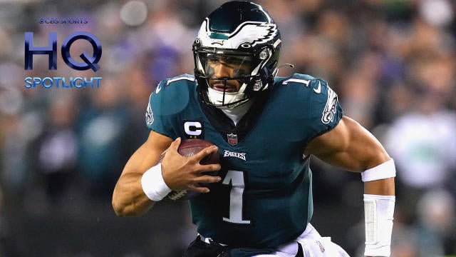 Eagles HC compares Jalen Hurts to Michael Jordan after win over