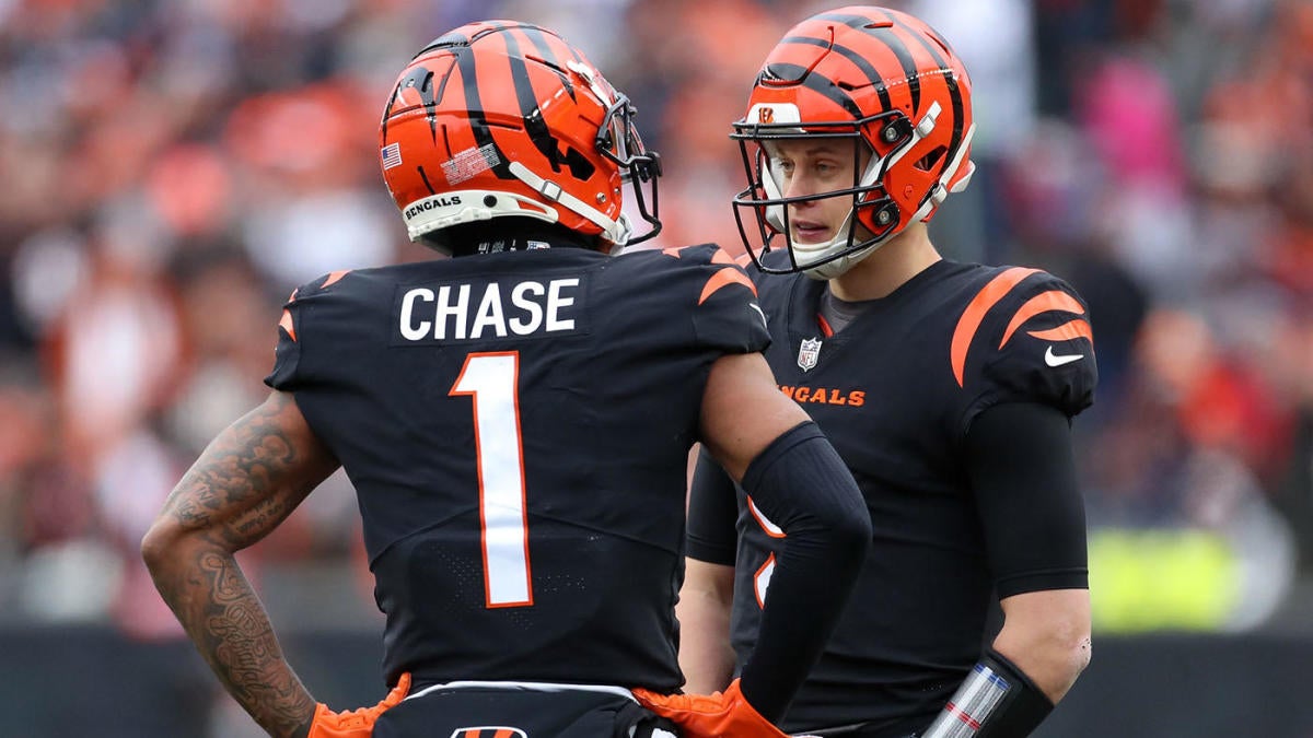 NFL playoff picks, predictions: Bengals beat Chiefs again, 49ers edge  Eagles in championship games