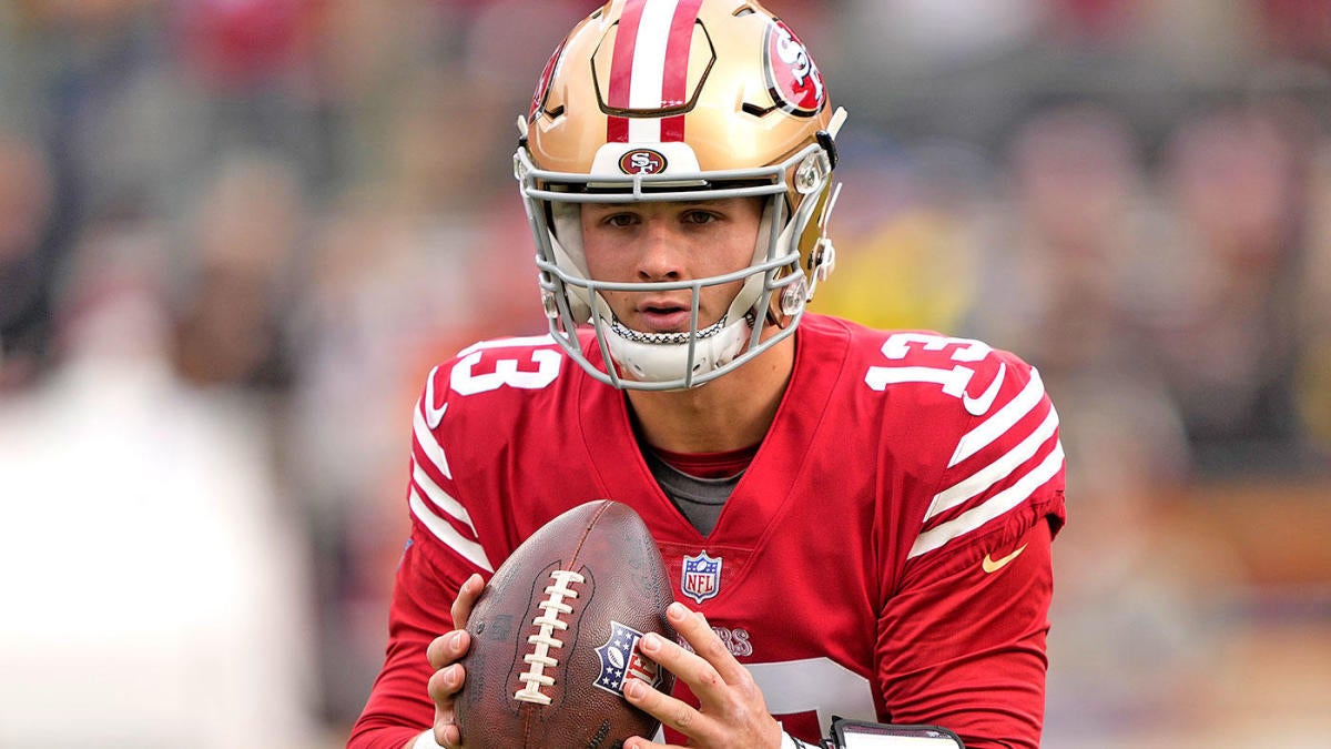 Who Will Start at QB for 49ers? Betting Odds & Predictions for Brock Purdy  vs. Trey Lance Battle