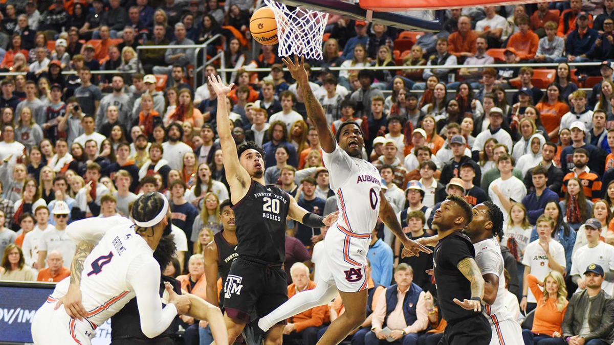 Auburn jumps Gonzaga claims No 1 ranking for 1st time in program history  5 Big East teams ranked  Zagsblog