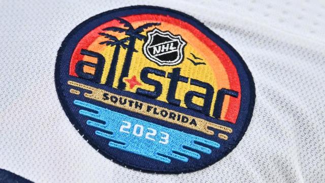 2023 NHL All-Star Game jerseys leak - Daily Faceoff
