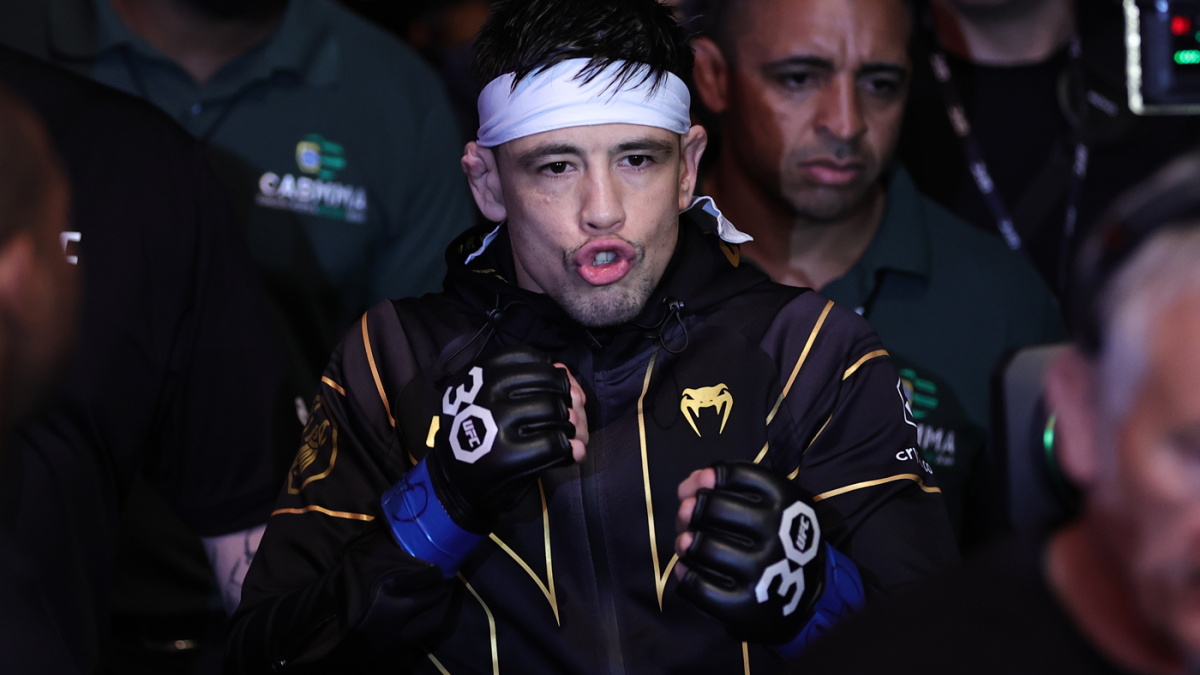 Brandon Moreno confirms pre-existing knee injury entering UFC 283, hopeful for summer return