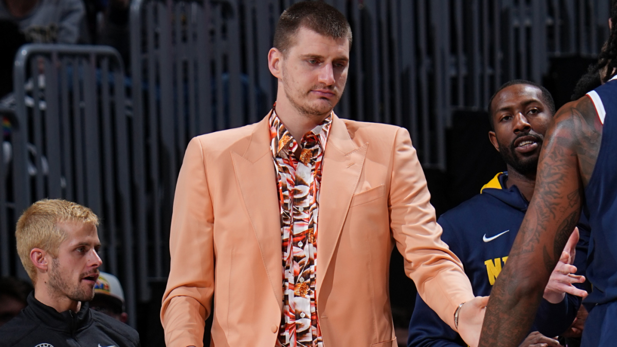 A suit means business': Nuggets' Nikola Jokic admits he 'doesn't like' how  other NBA players dress