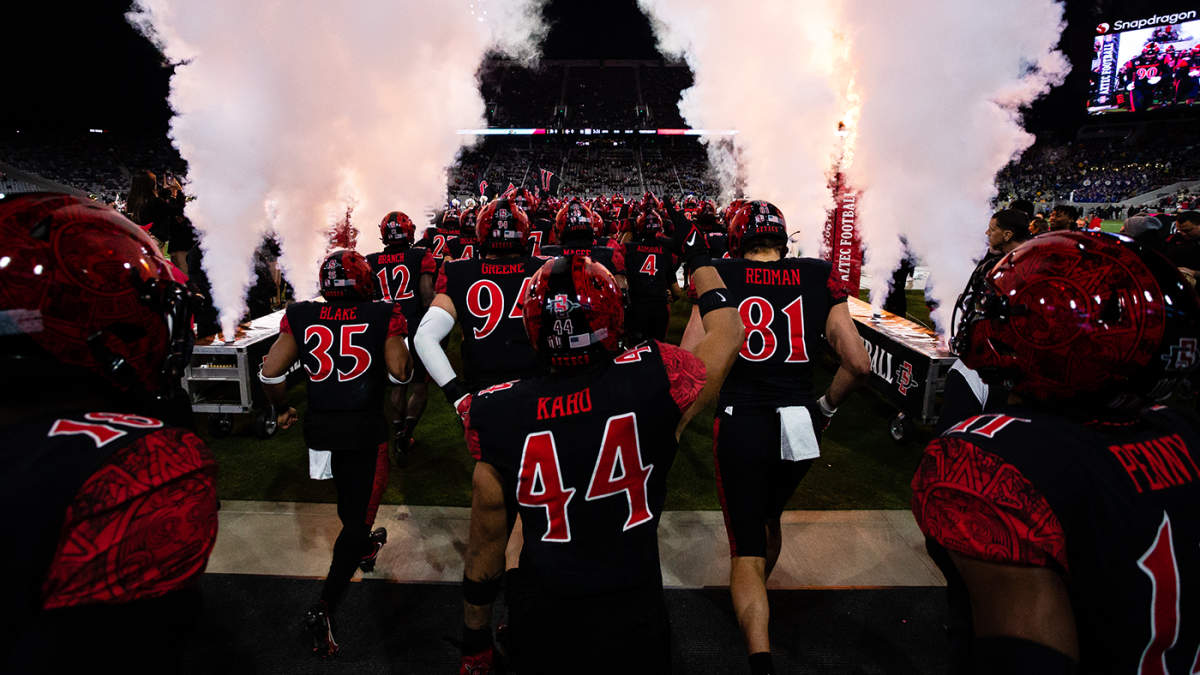 With a sparkling stadium and surging program, San Diego State makes an easy case for Pac-12 expansion