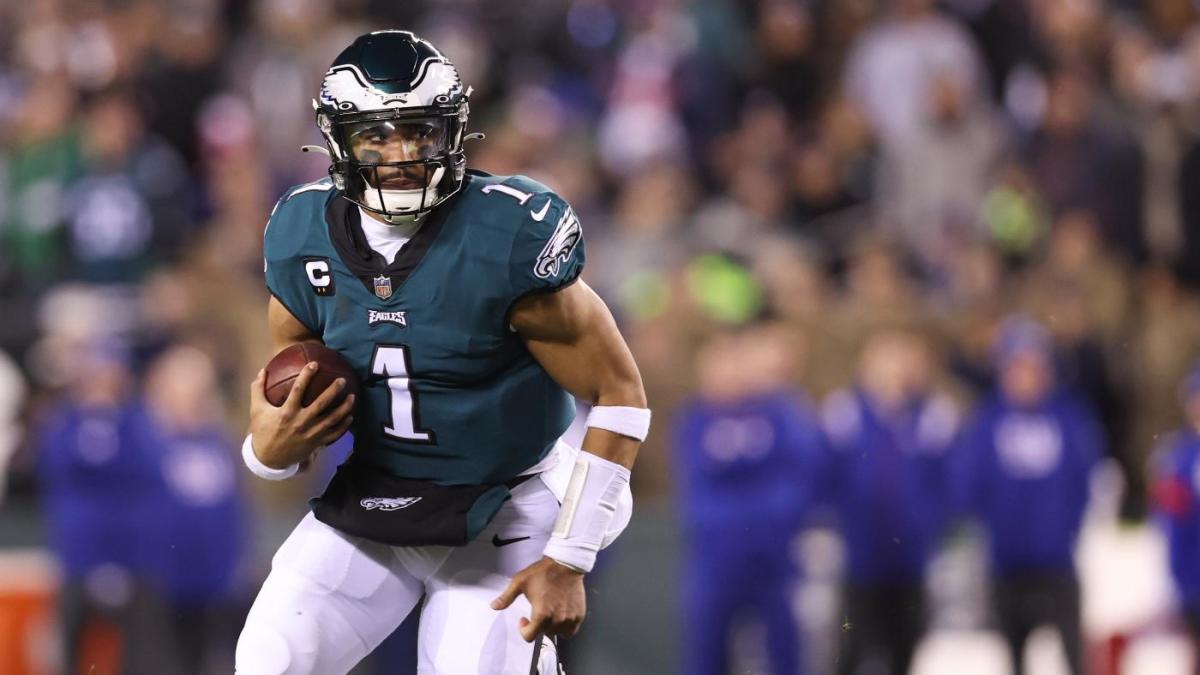 2023 NFC Championship Game prediction, odds, spread, start time: Eagles vs. 49ers picks by expert on 37-22 run