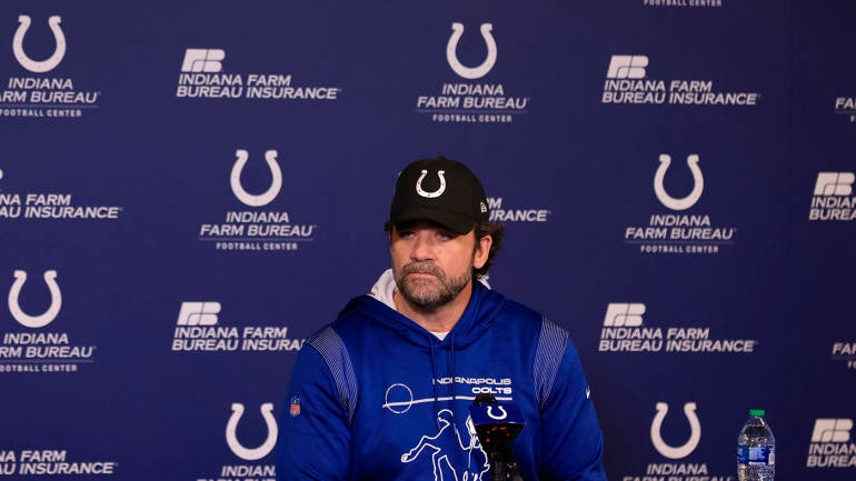 Indianapolis Colts Press Conference