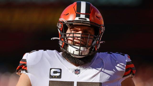 Browns G Wyatt Teller named to 2023 Pro Bowl