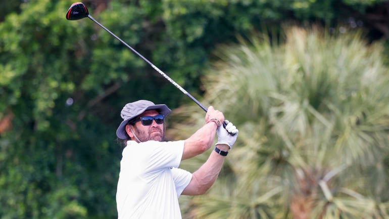 Pertunjukan PGA 2023: Johnny Damon tentang bagaimana dia belajar mencintai golf saat bermain MLB