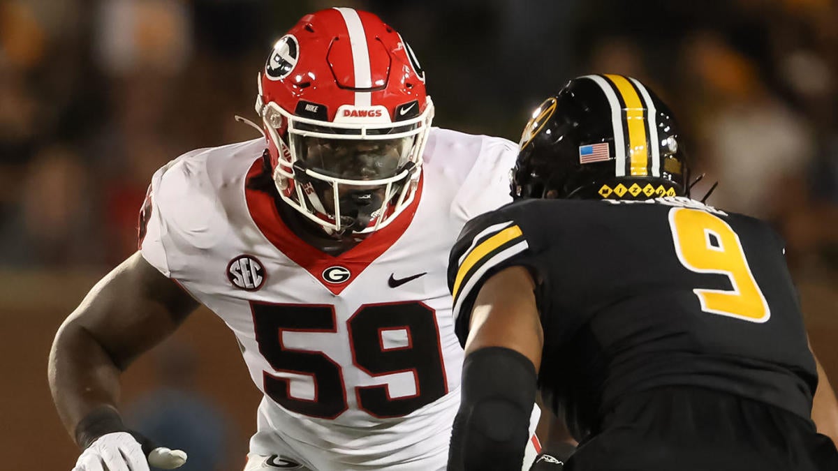 Latest CBS Sports Mock Draft Adds New Name For Steelers In First
