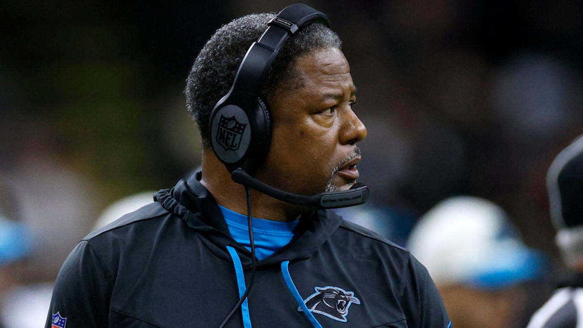 What’s next for Steve Wilks? Here are some potential landing spots for former Panthers interim head coach – CBS Sports