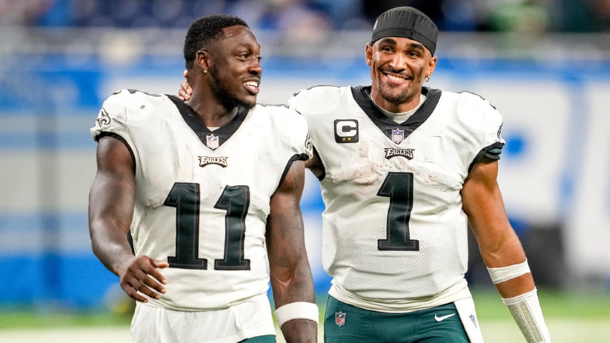 Bold predictions for 2023 NFC, AFC championship games: Eagles