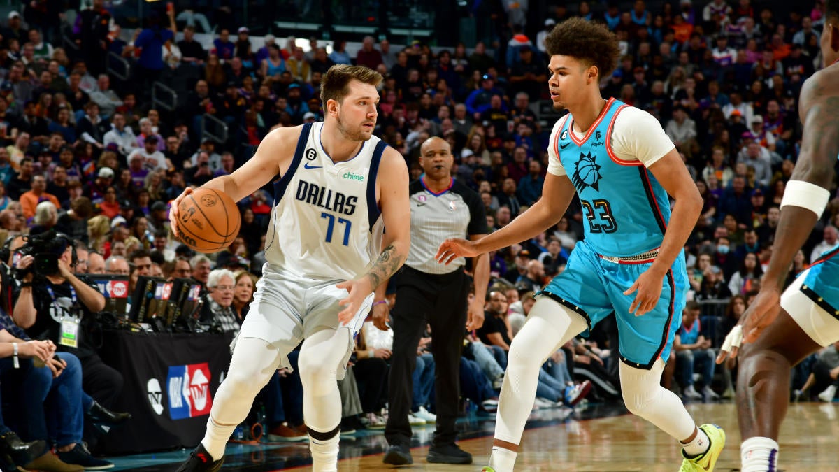 Is Luka Doncic playing tonight? Latest injury update for Mavericks vs. Jazz