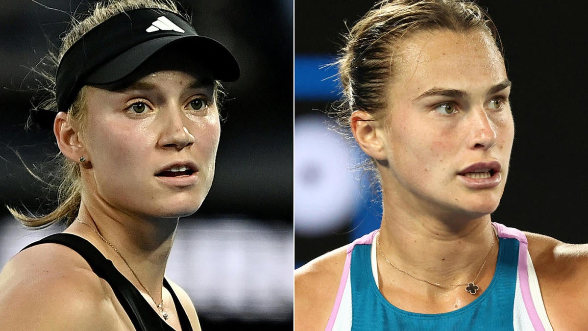 بطولة أستراليا المفتوحة 2023: من المقرر أن تلتقي أرينا سابالينكا وإيلينا ريفكينا في النهائي