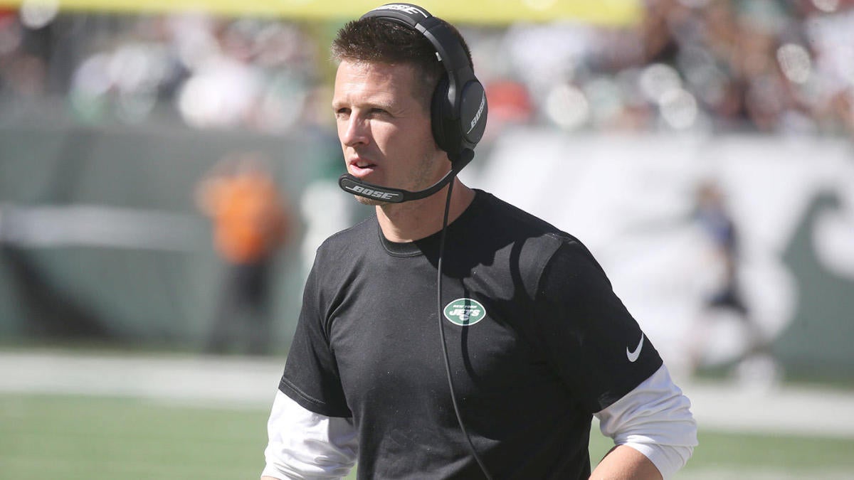 Mike LaFleur hired as Rams offensive coordinator after Jets firing