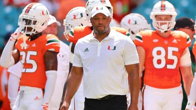 Miami Hurricanes Football: Winners and Losers at the Spring Game