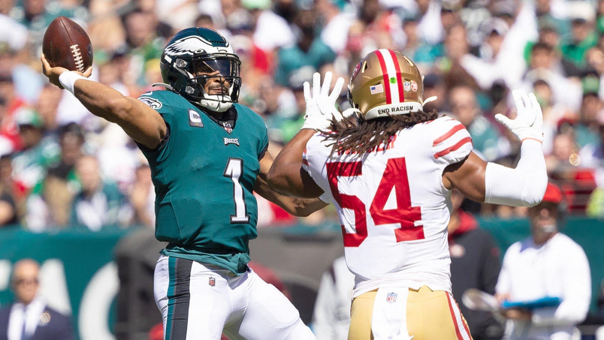 Eagles Vs. 49ers How To Watch: Time, TV Channel, Streaming, Key ...