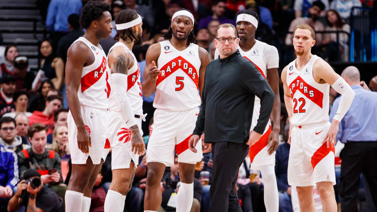 cbssports.com - Brad Botkin - NBA trade rumors: Raptors are sitting on a gold mine, but will they cash it in?
