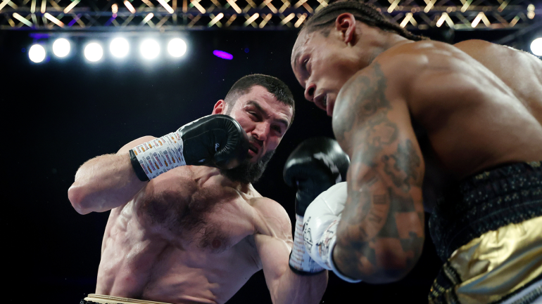 Artur Beterbiev Vs. Anthony Yarde Fight Results, Highlights: Unified ...