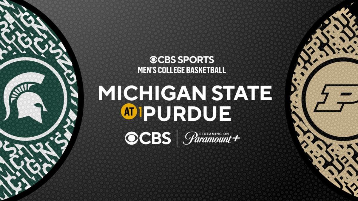 Purdue vs. Michigan State: Prediction, pick, spread, odds, live stream, watch online, TV channel