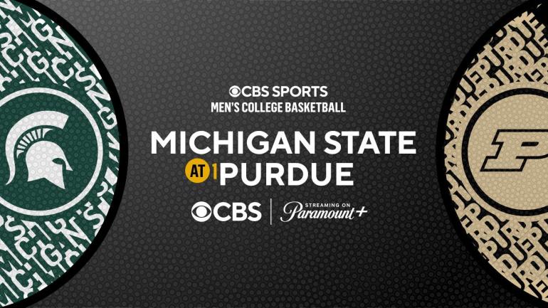 Purdue vs. Michigan State live stream, watch online, TV channel ...