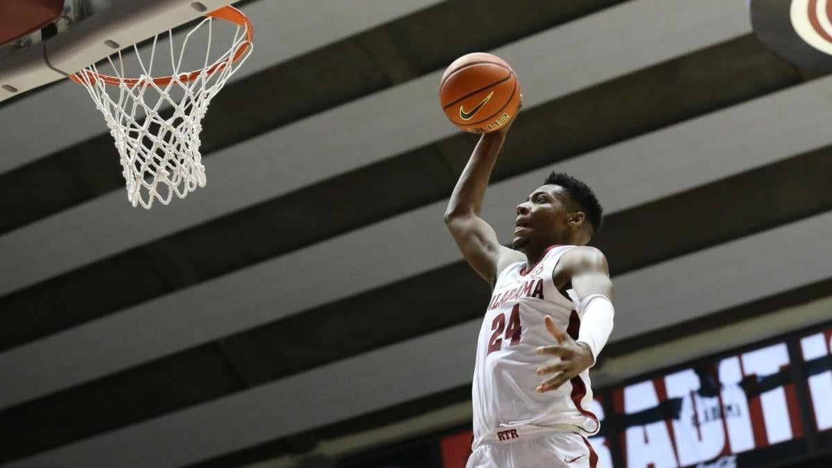 NBA draft notebook: Alabama's Brandon Miller continues to rise - Sports  Illustrated