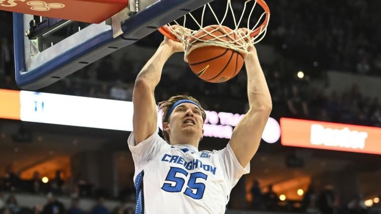 COLLEGE BASKETBALL: JAN 11 Creighton at Xavier