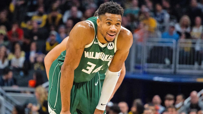 NBA: Milwaukee Bucks at Indiana Pacers