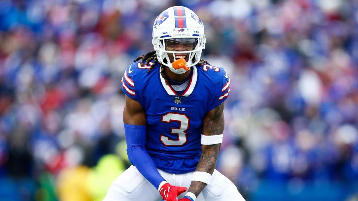 Damar Hamlin injury: Outpouring of love for Bills player on social