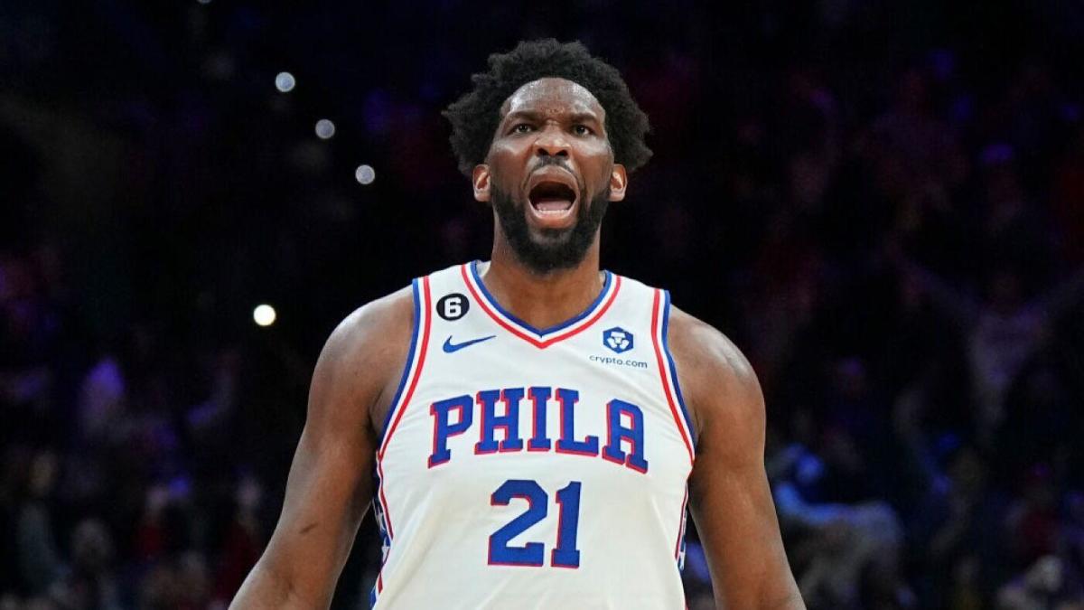 76ers' Joel Embiid on not being named an All-Star starter: 'Kind of ...