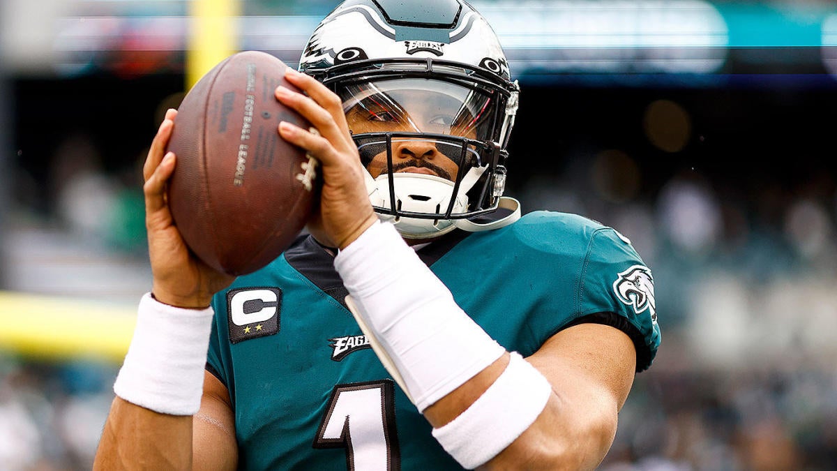 Eagles nearly passed up on 2022 NFL MVP runner-up Jalen Hurts for