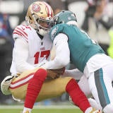 NFL: NFC Championship-San Francisco 49ers at Philadelphia Eagles