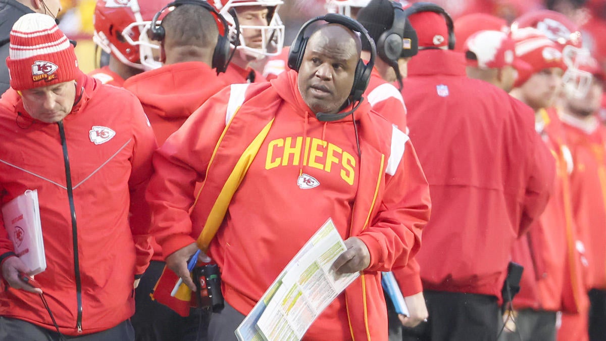 Commanders Request Chiefs OC Eric Bieniemy To Interview For Offensive