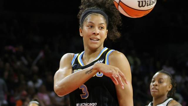 WNBA free agency: Candace Parker signs with Aces after two seasons with  hometown Sky 