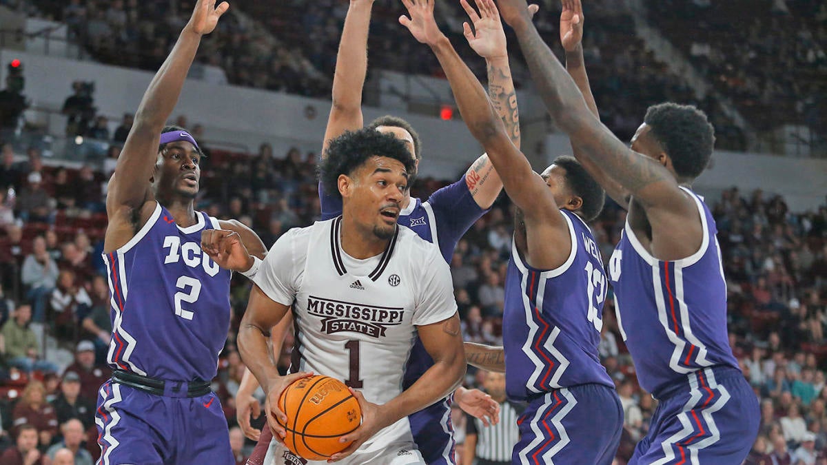 LSU vs. Mississippi State odds, line 2023 college basketball picks