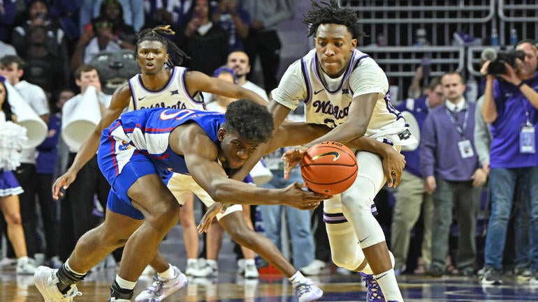 Kansas v Kansas State