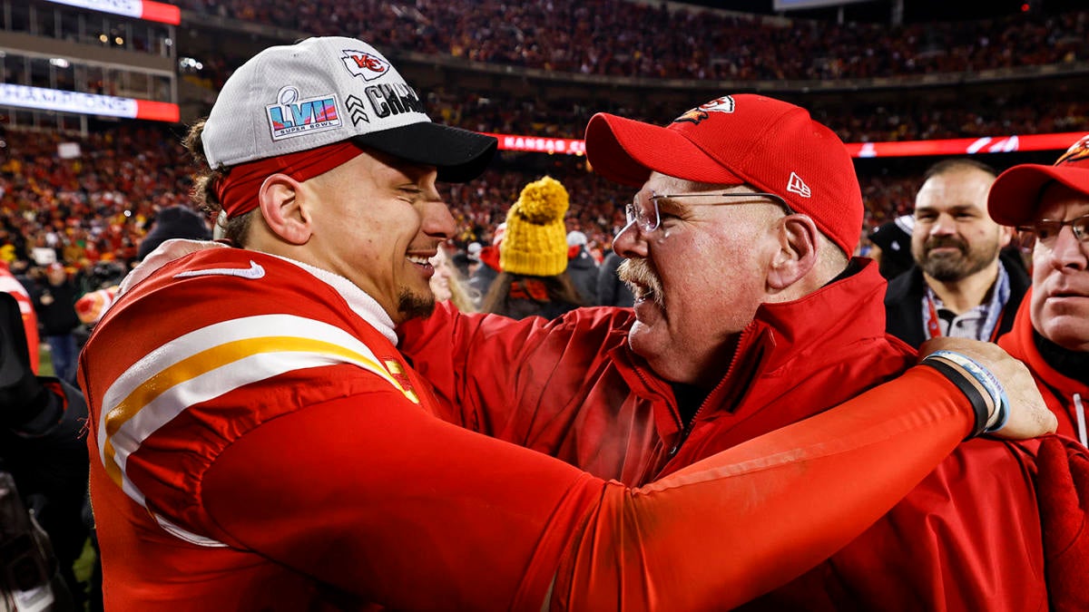 Winners and losers from AFC and NFC championships, plus early Super Bowl LVII odds for Chiefs-Eagles