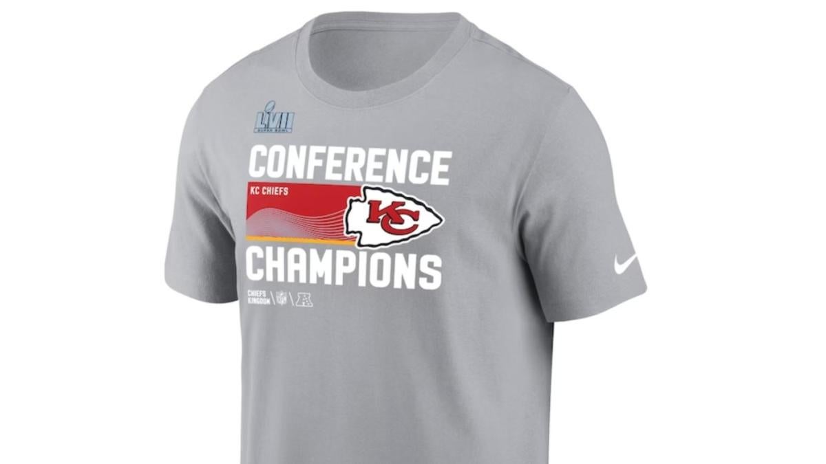 Championship gear: Get your 49ers NFC title merchandise here