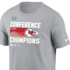 Hottest 2023 AFC, NFC Championship gear includes Philadelphia Eagles ...