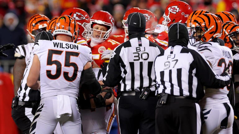 AFC Championship: Making Sense Of Bengals-Chiefs Wild Fourth Quarter ...