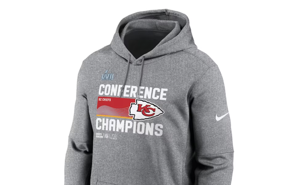 Hottest 2023 AFC, NFC Championship gear includes Philadelphia Eagles ...