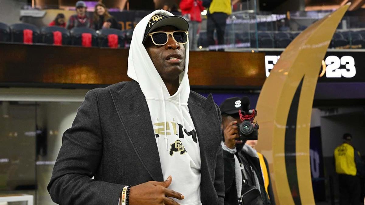 Urban Meyer tabs Deion Sanders one of the best things to happen to  Colorado football since Bill McCartney in 1990 