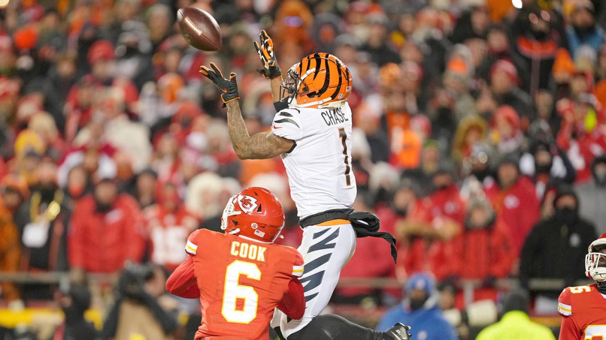 Bengals vs. Chiefs TD picks: Count on Ja'Marr Chase to score