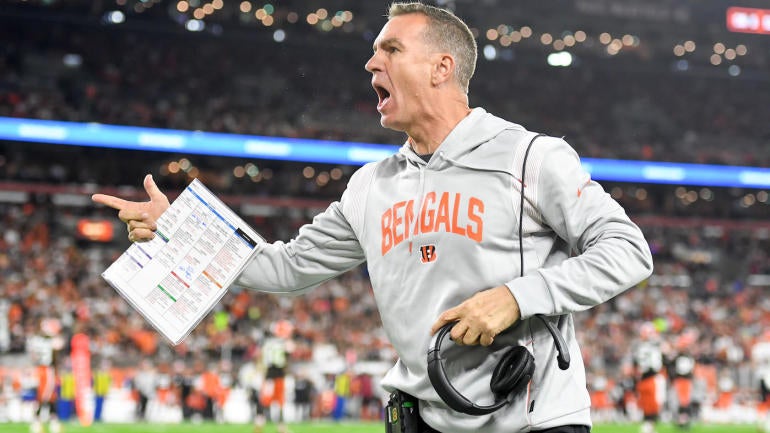 Cincinnati Bengals v Cleveland Browns