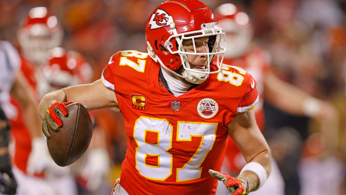 Travis Kelce Player Props, Betting Lines, Odds, and Picks for