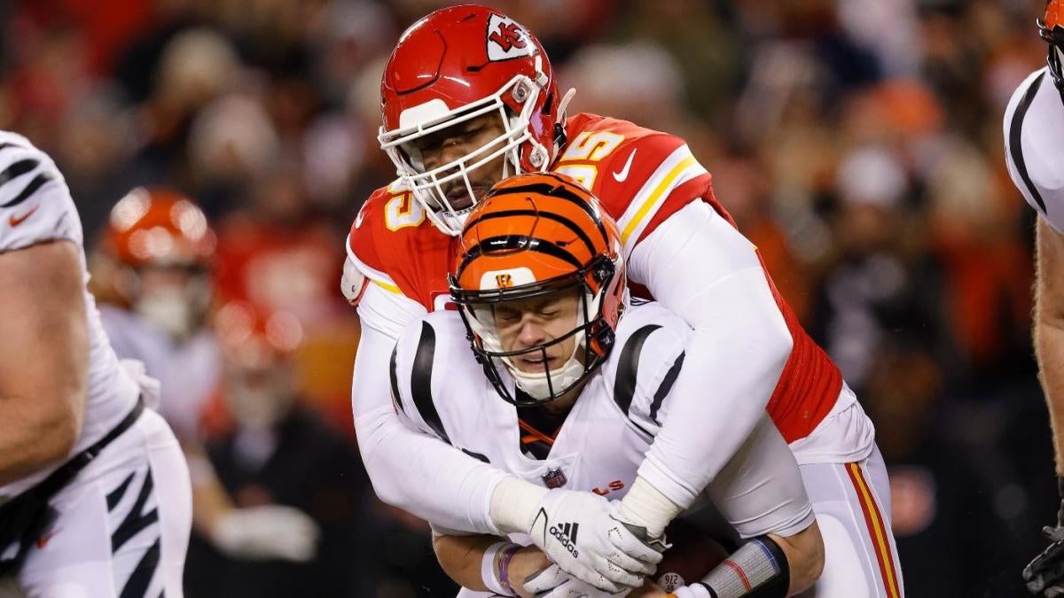 Chiefs defeat Bengals to reach Super Bowl LVII: How Chris Jones limited  Cincinnati's offense - The Athletic