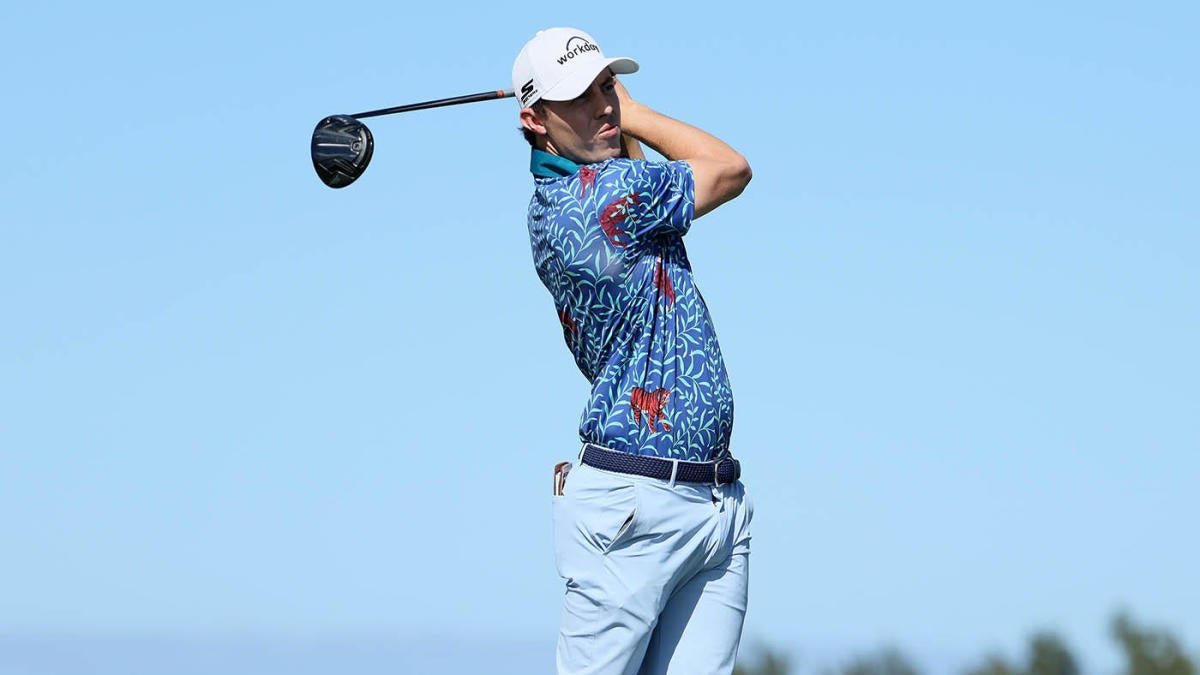 Pebble Beach Pro-Am 2023 field: Full list of celebrities, athletes